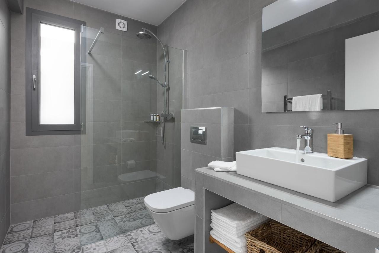 Kathisma Bay Villas - Luxury Villas - Villa Helios Kalamítsi Zewnętrze zdjęcie